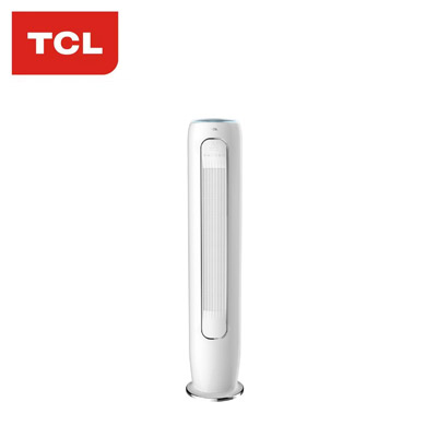 TCL 大3匹 新一级能效 变频冷暖 净柔风 智能 易拆洗  立柜式空调