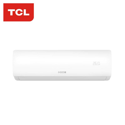 TCL 大1/1.5匹P 新能效 柔风变频 一级能效冷暖空调 省电挂壁式空调挂机