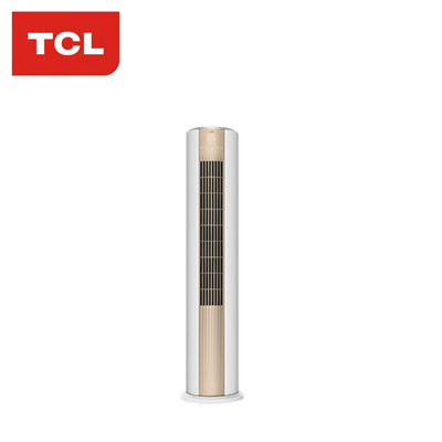 TCL空调立式 2匹/3匹 新三级能效 冷暖变频 智能WIFI 自清洁 低噪大风量圆柱客厅